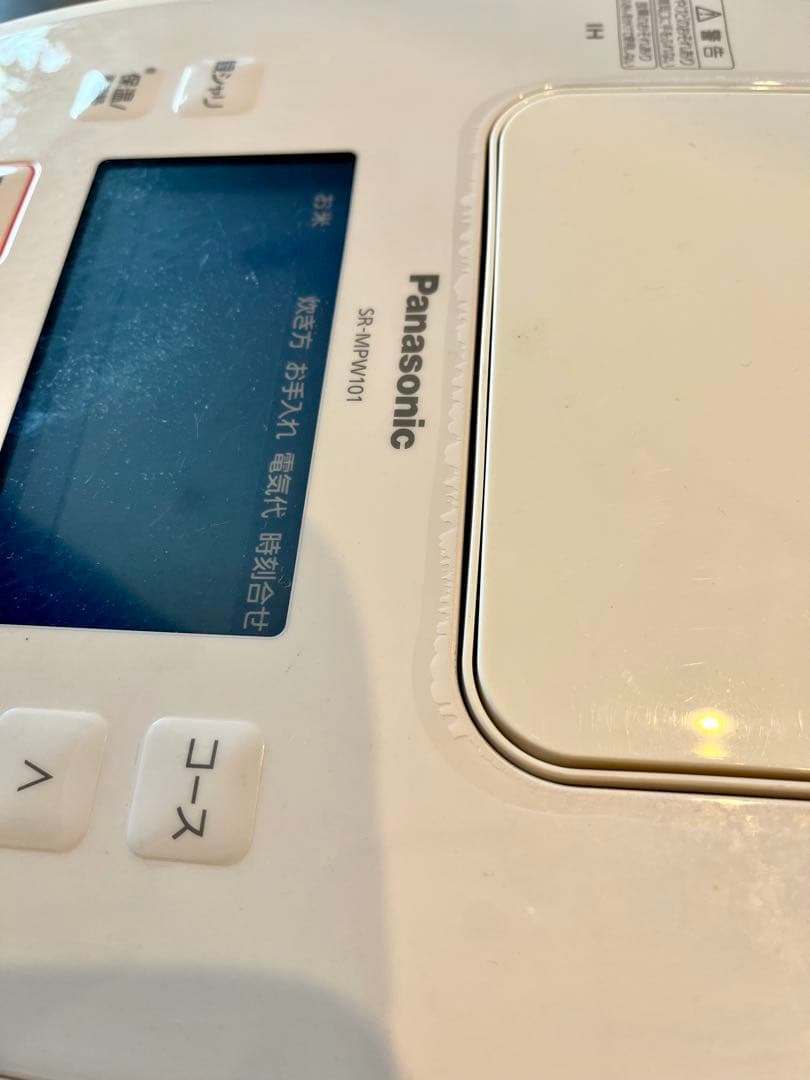 ※tako tako Panasonic IHジャー炊飯器 2021年製