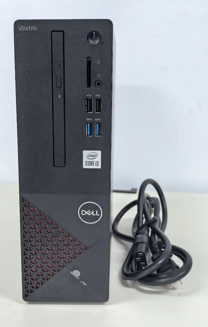 と*い様 DELL Vostro 3681 Core i3 10100 Wind