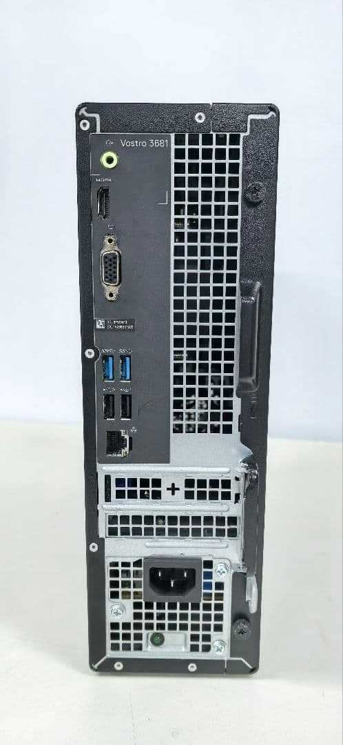 と*い様 DELL Vostro 3681 Core i3 10100 Wind