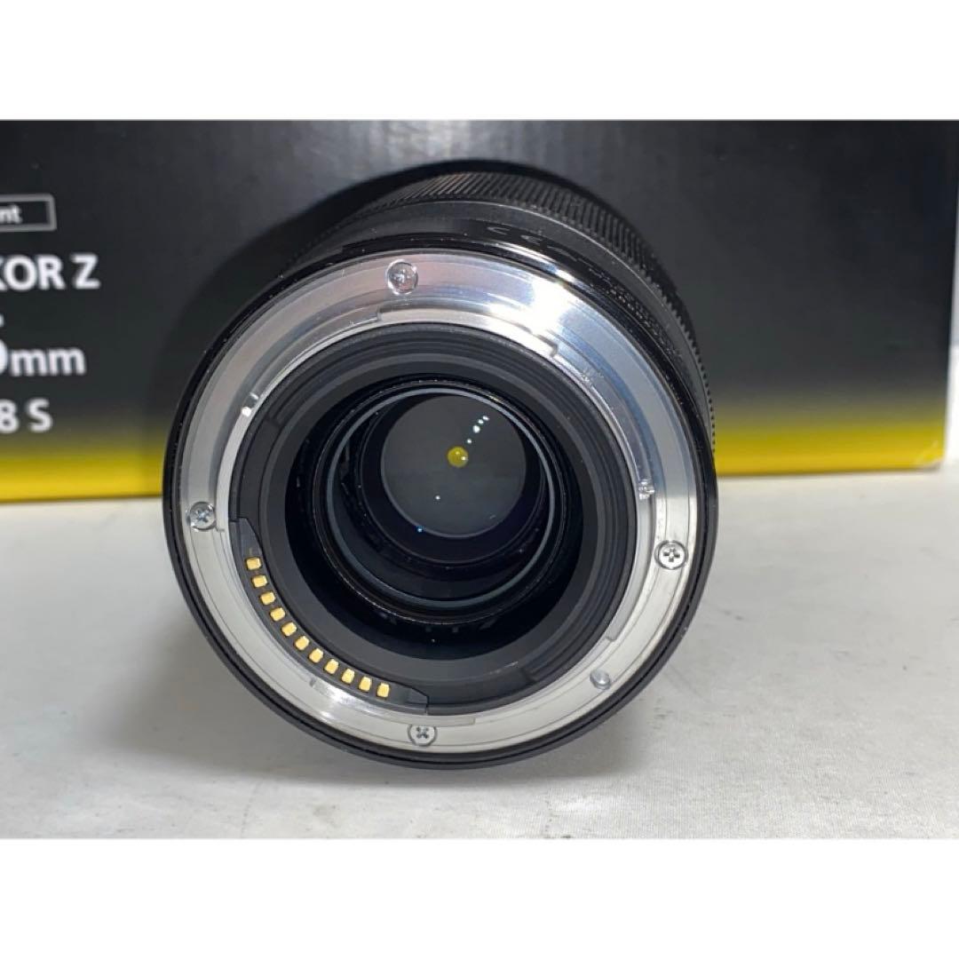 【美品】Nikon NIKKOR z 35mm f1.8 S Zマウント