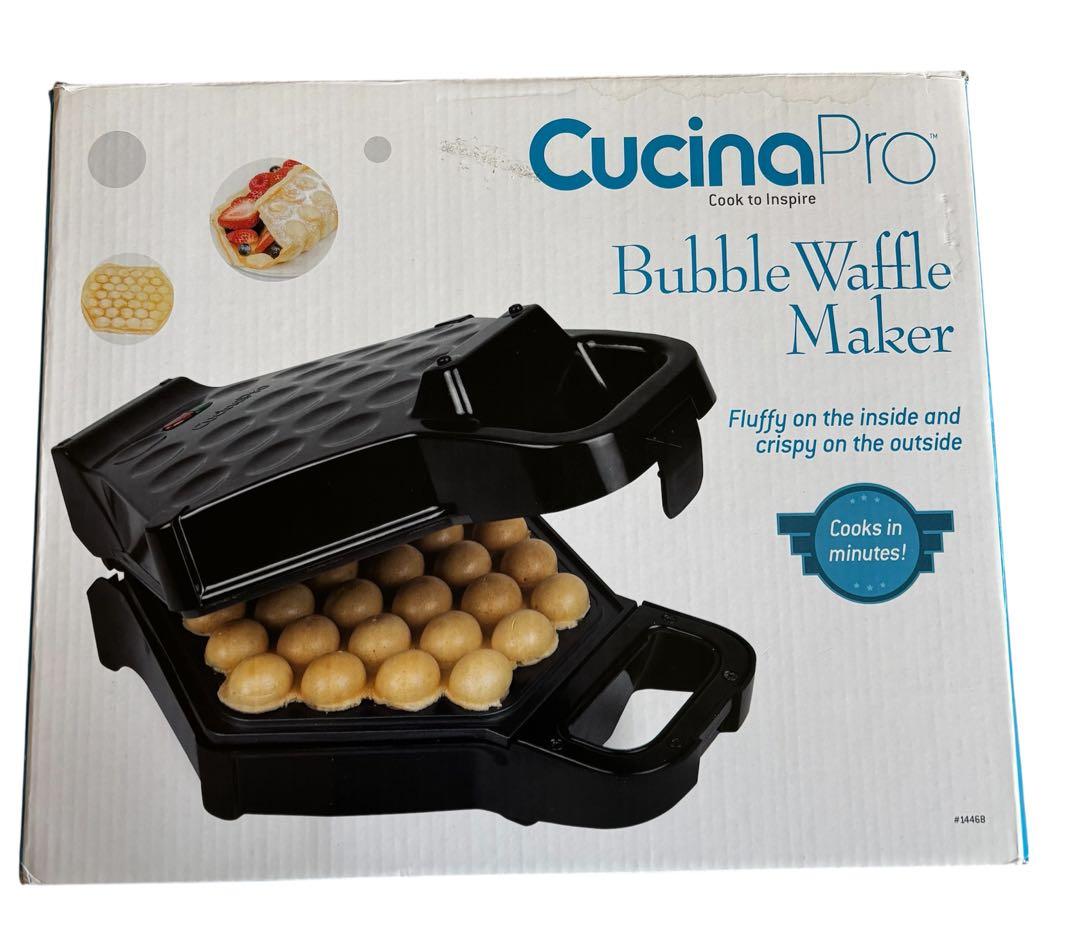 CucinaPro バブルワッフルメーカー