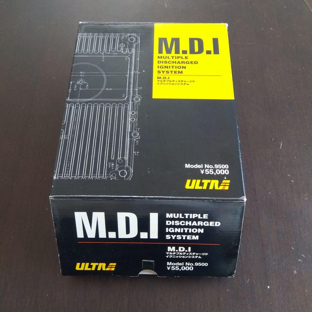 永井電子　ULTRA　M.D.I　9500