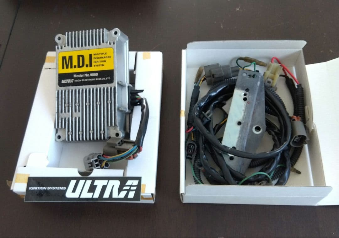 永井電子　ULTRA　M.D.I　9500