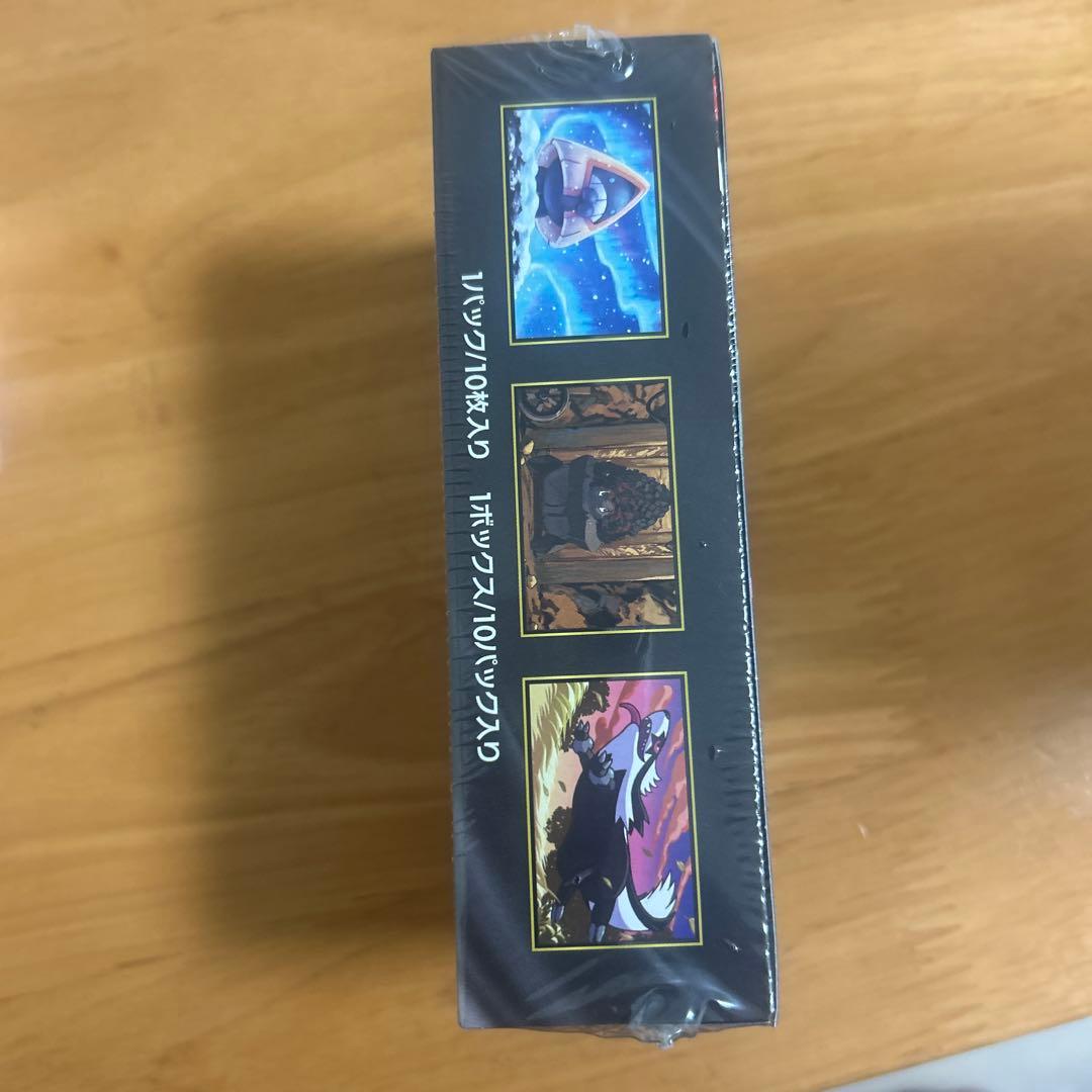 ポケモンカードゲーム MEGA ドリームEX 10パック　シュリンク付