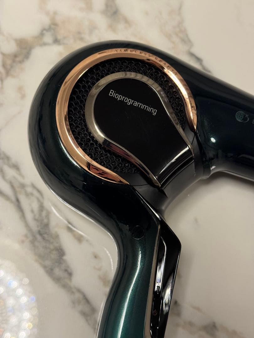 レプロナイザー　7D Plus ヘアドライヤー