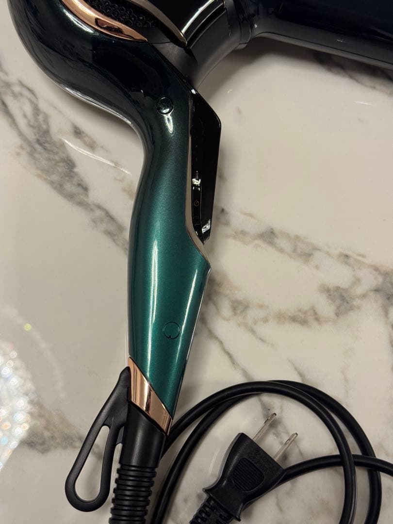 レプロナイザー　7D Plus ヘアドライヤー