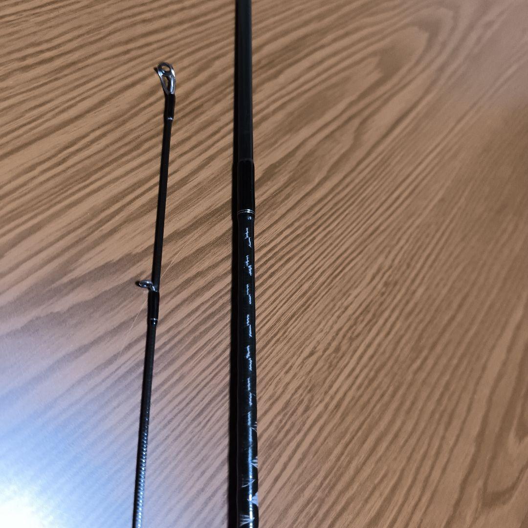 Daiwa CRONOS 672Lb バスロッド
