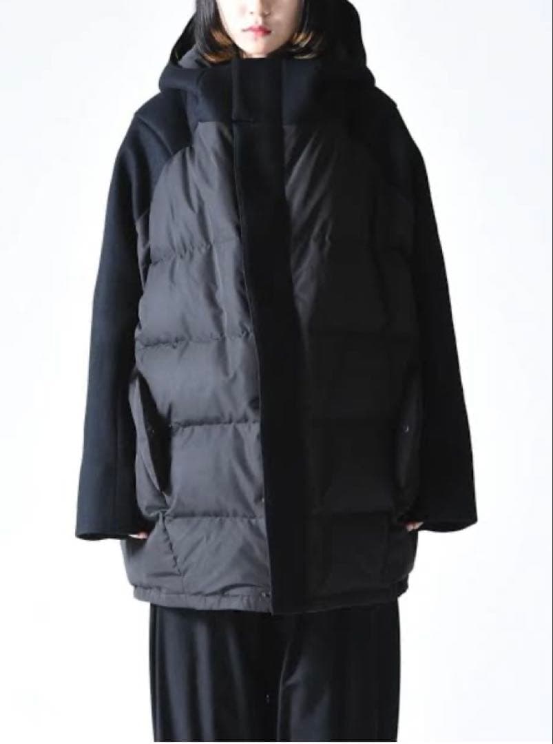 ジャケット・アウター ka na ta classic dawn jacket black
