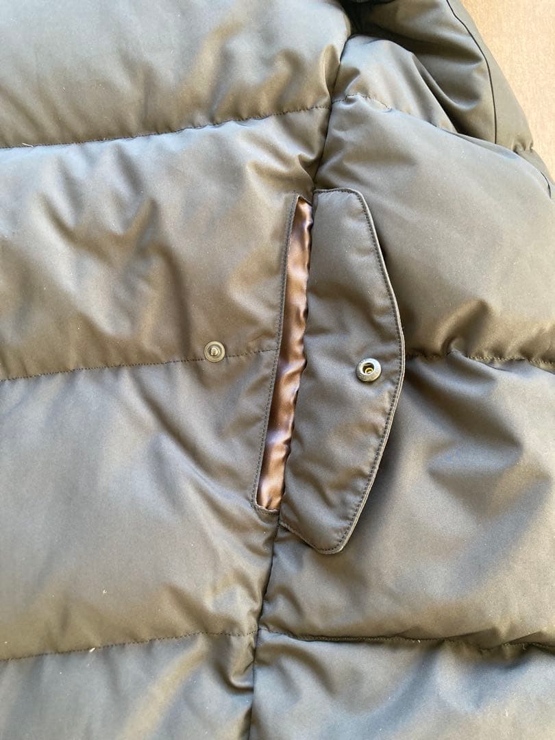 ジャケット・アウター ka na ta classic dawn jacket black