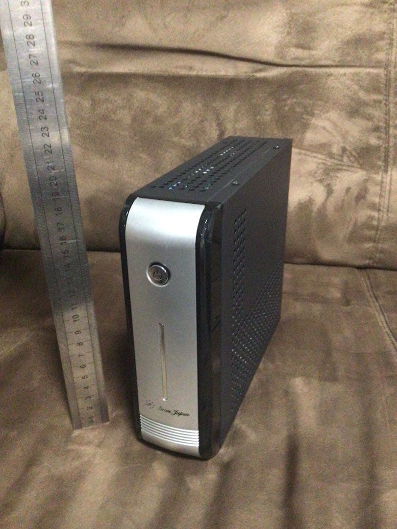 Mini ITX DIY パソコン　core i5 cpu