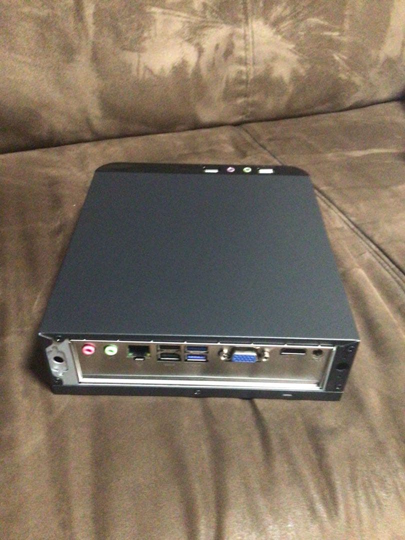 Mini ITX DIY パソコン　core i5 cpu