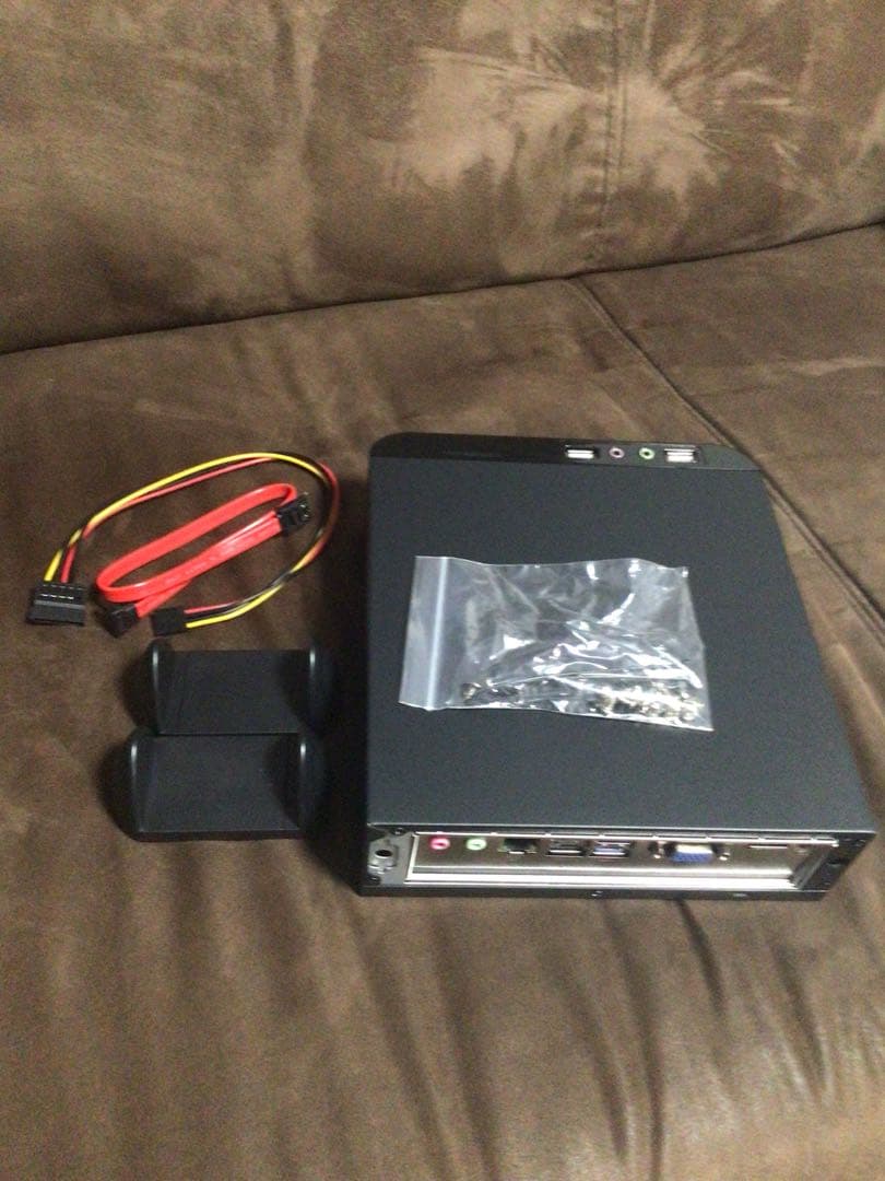 Mini ITX DIY パソコン　core i5 cpu