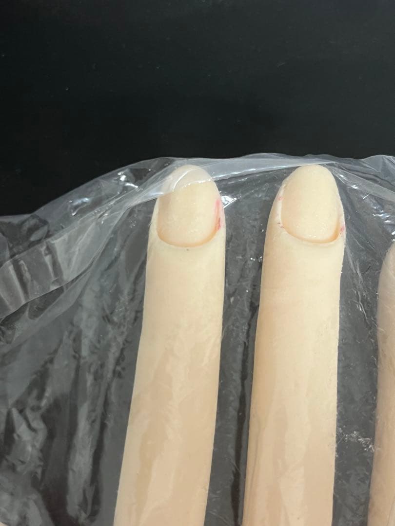 認定ハンド ハンド ネイル