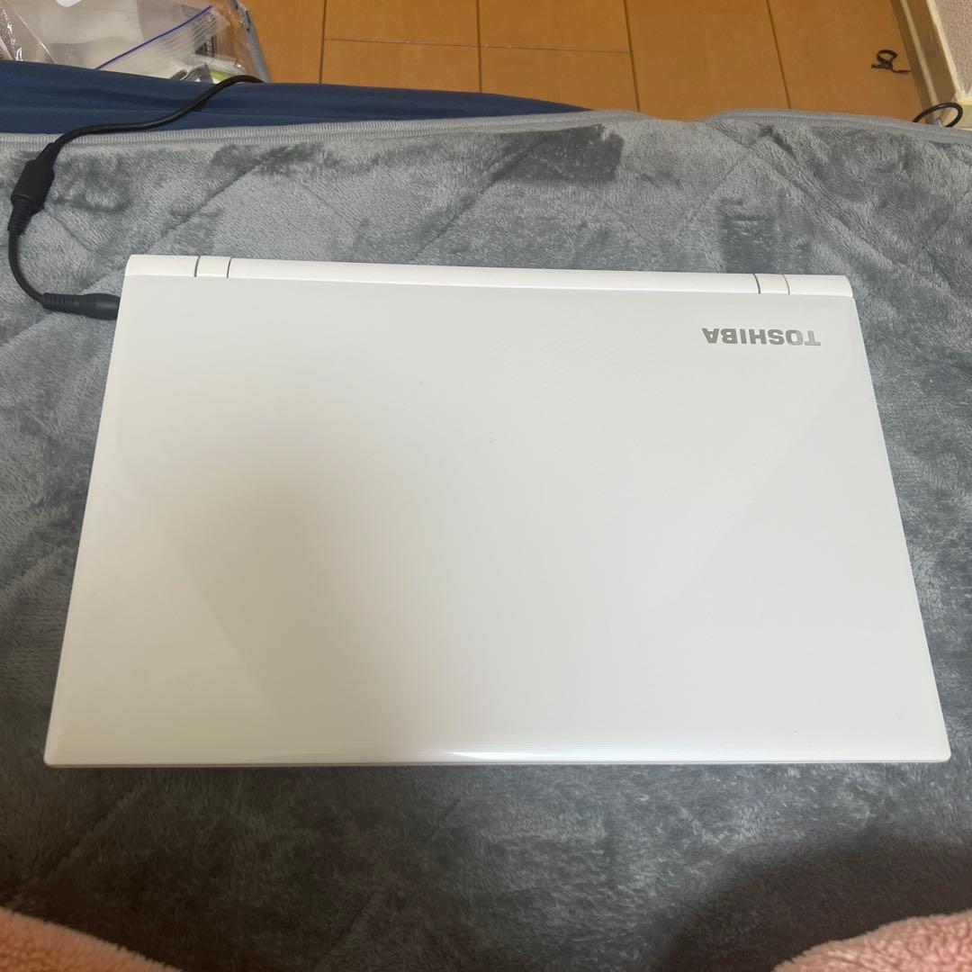 TOSHIBA dynabook L50-C EX/36TW AC付 初期化済