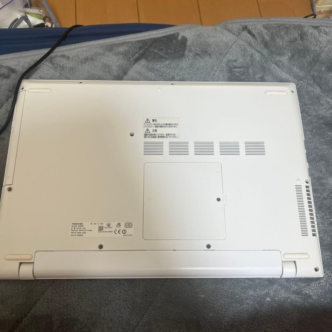 TOSHIBA dynabook L50-C EX/36TW AC付 初期化済
