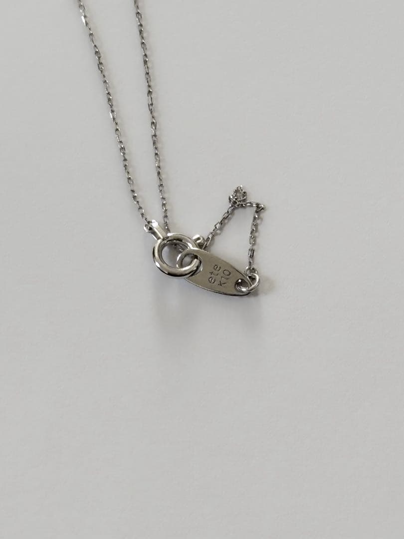 ete ネックレス　袋付き