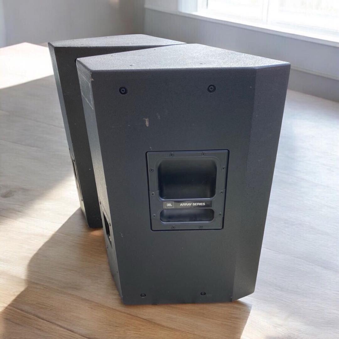 JBL Ally Series 4892 スピーカー ペア セット 現状品