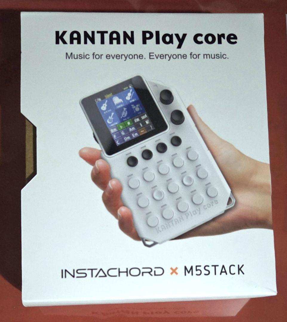 KANTAN Play core　かんぷれ