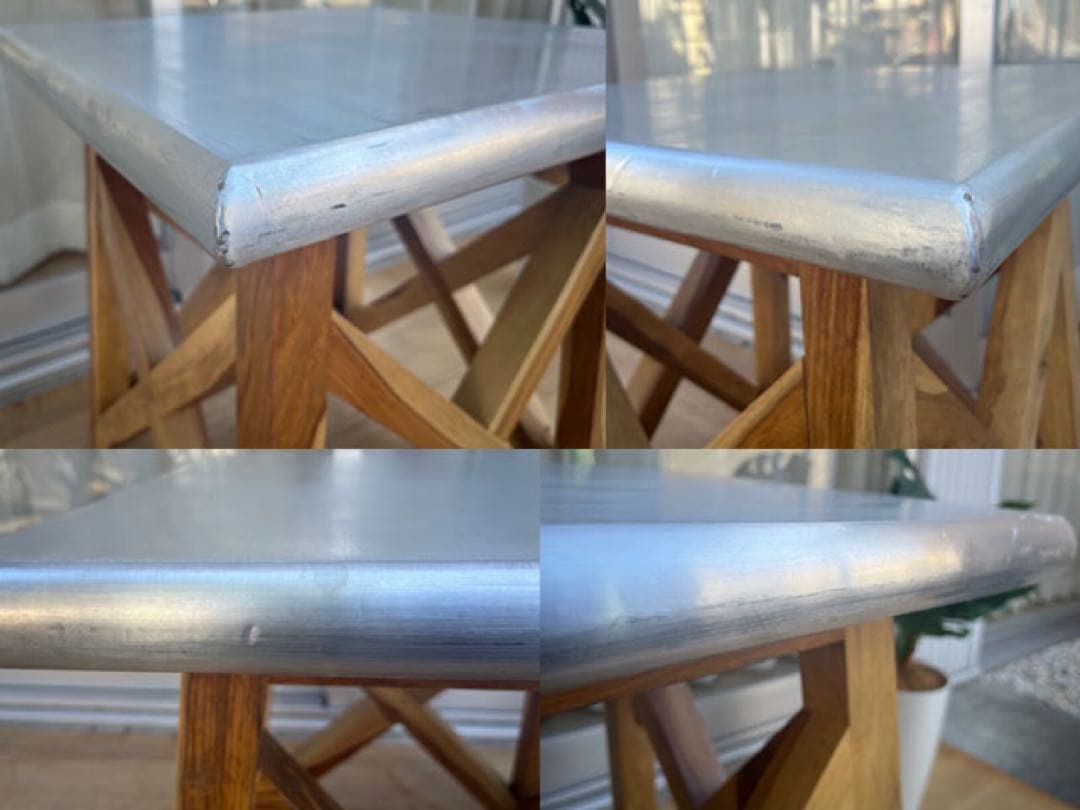 WTW ダブルティー　マーベリックス サイドテーブル　インダストリアル　モダン