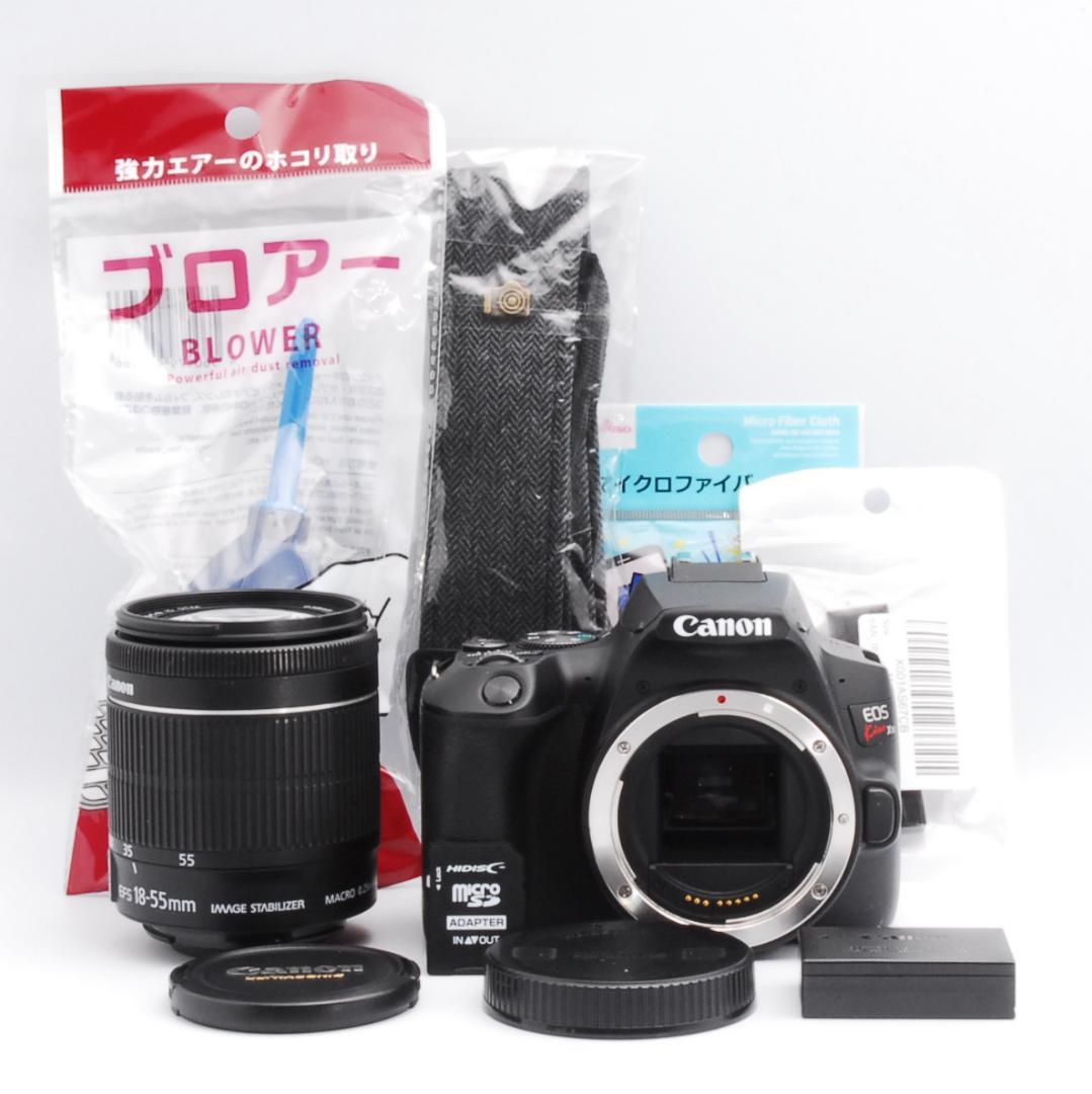⭐️スマホ転送OK⭐️Canon EOS Kiss X10 成人式等イベントに！