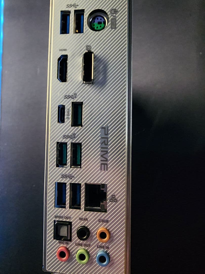 ASUS PRIME X570prime-PRO マザーボード