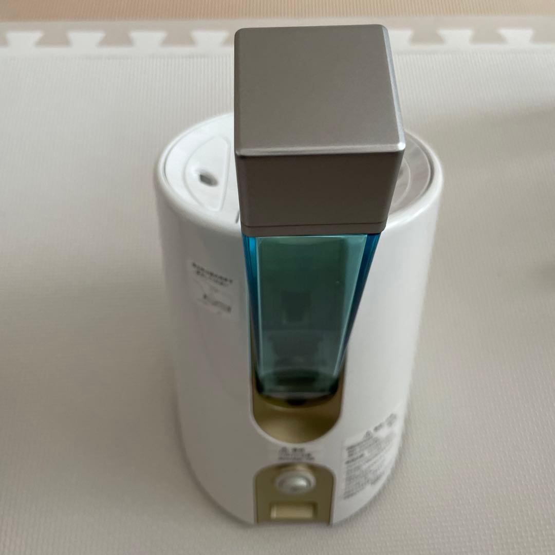 【美品】ヤーマンピュア水素水スチーマー専用飲用ボトル付き