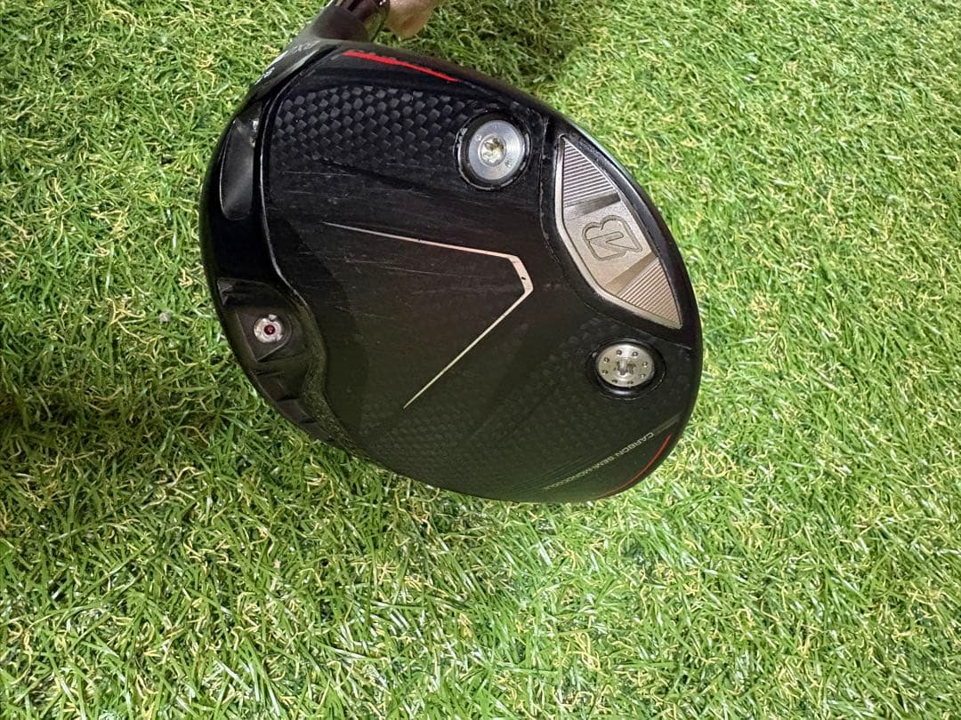 ブリヂストンBX2HTドライバー 9.5°