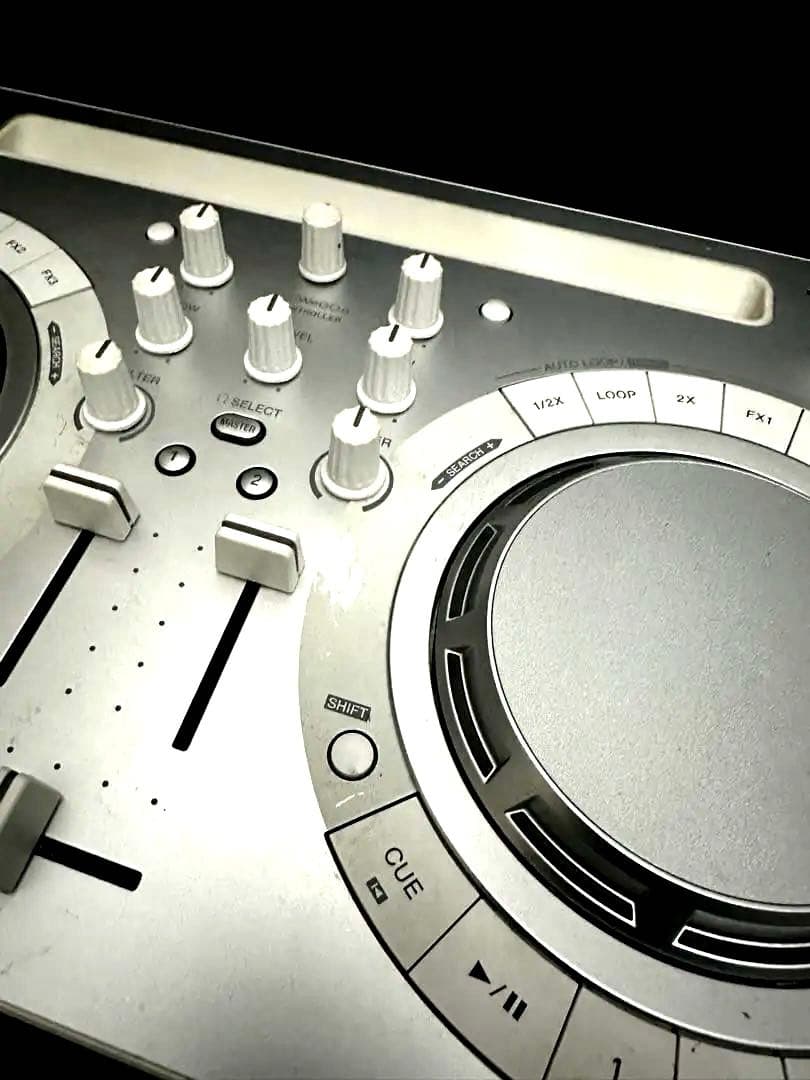 Piondder DDJ-WeGO4 DJコントローラー ジャンク (動作確認)