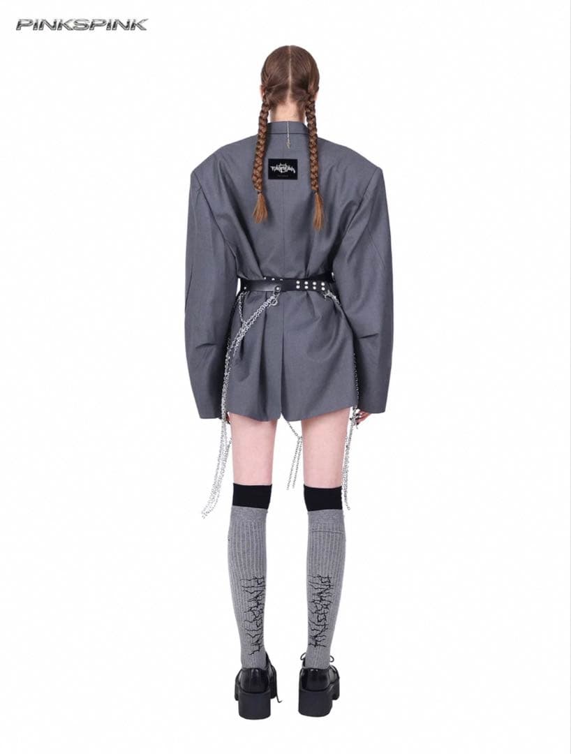 小物 Chain belt skirt 2024ss