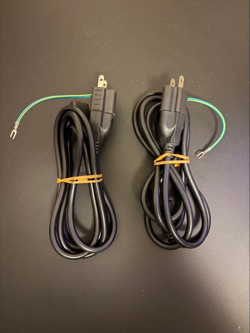 【極美品】GENELEC G Two スピーカー、スタンド、ケーブルセット