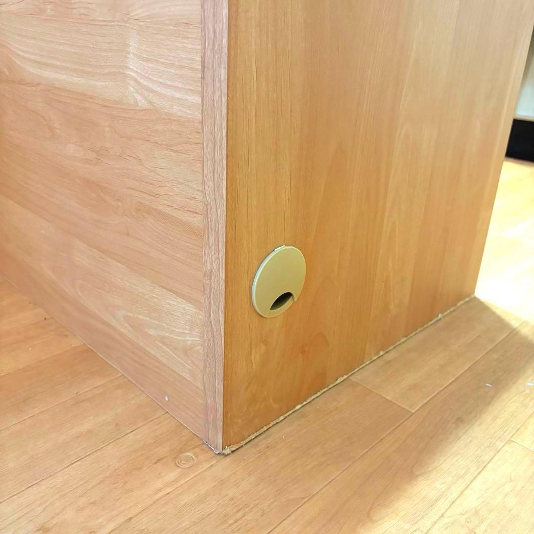 【9月26日迄】dinos キッチンカウンター アルダー 材 人工大理石 144