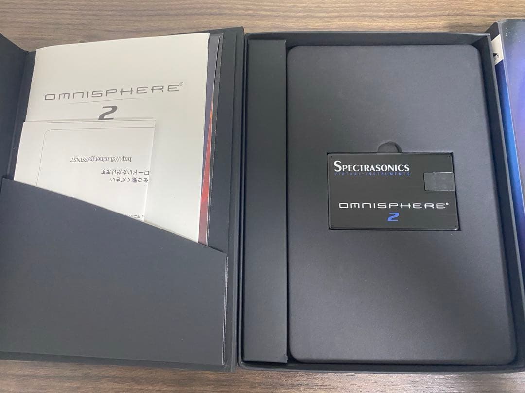 カ*ウ様 Spectrasonics Omnisphere 2 ソフトウェア音源