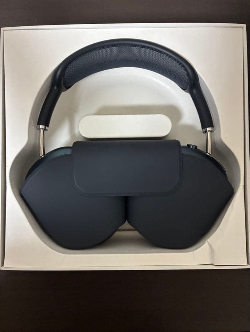 【新品未使用】 AirPods Max 第2世代 保証付きミッドナイト