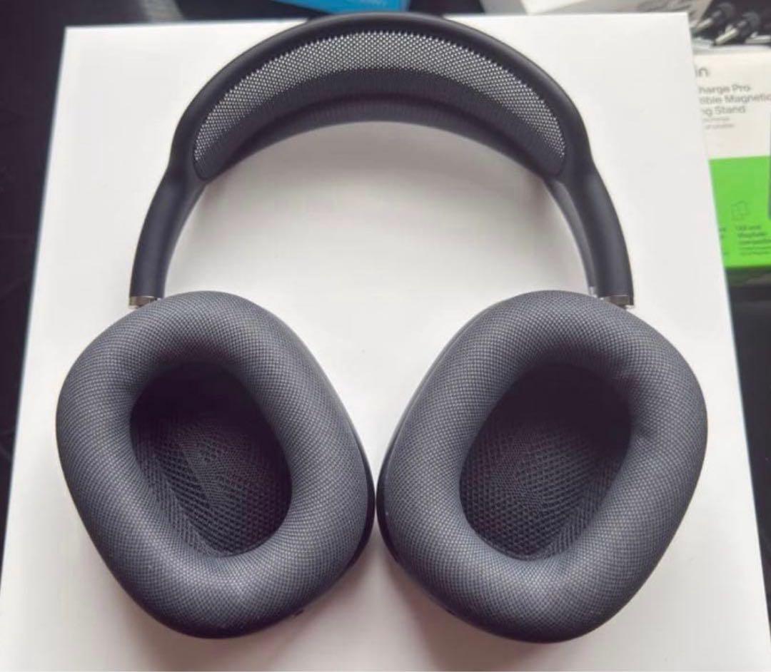 【新品未使用】 AirPods Max 第2世代 保証付きミッドナイト