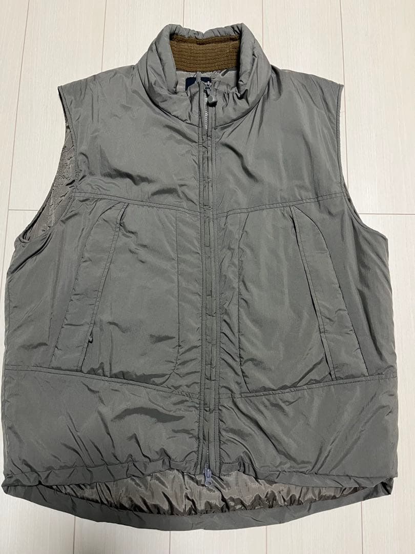 halys ベスト USA製 HALYS PCU LEVEL7 VEST