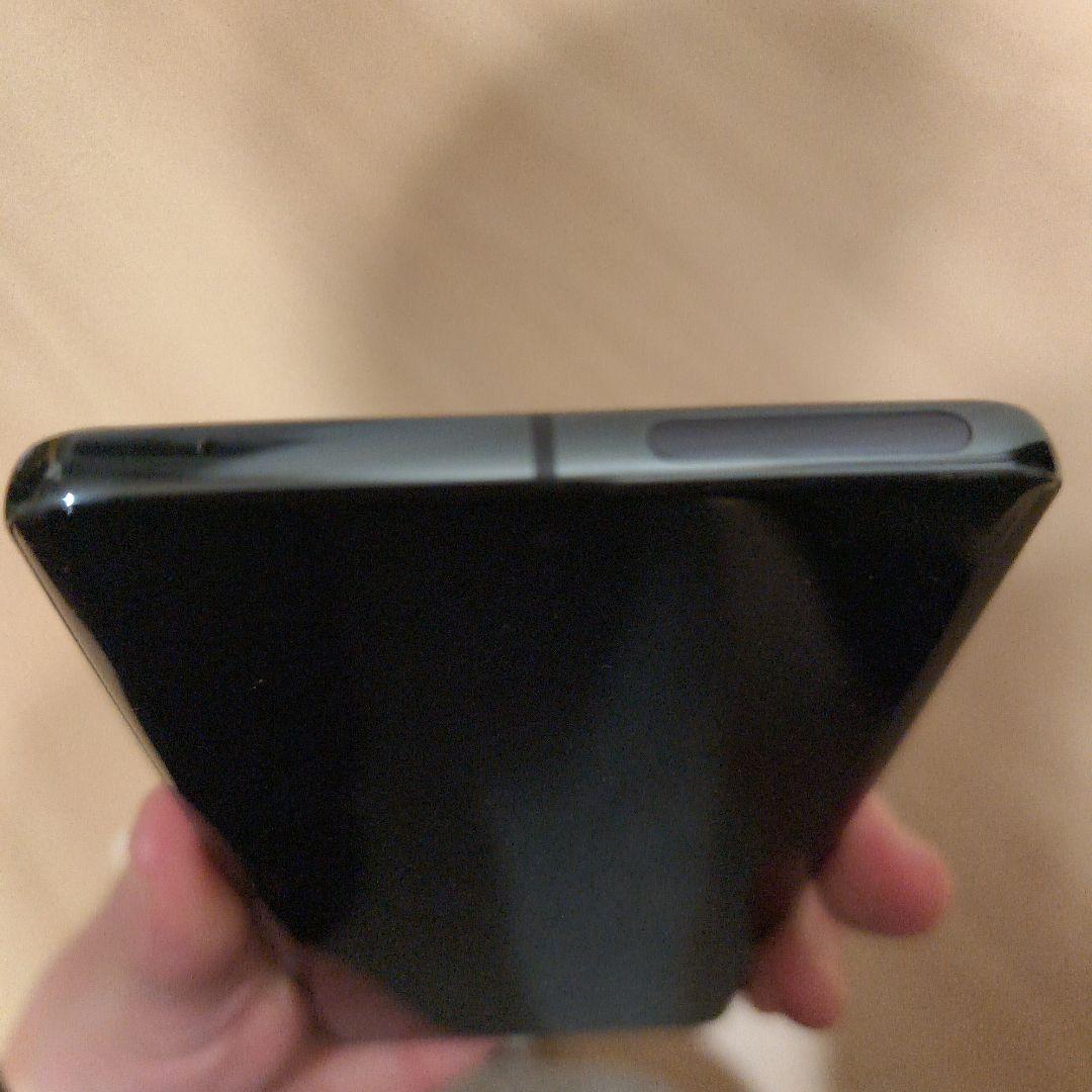 Google Pixel 7 Pro ブラック　黒 128gb 箱、付属品あり