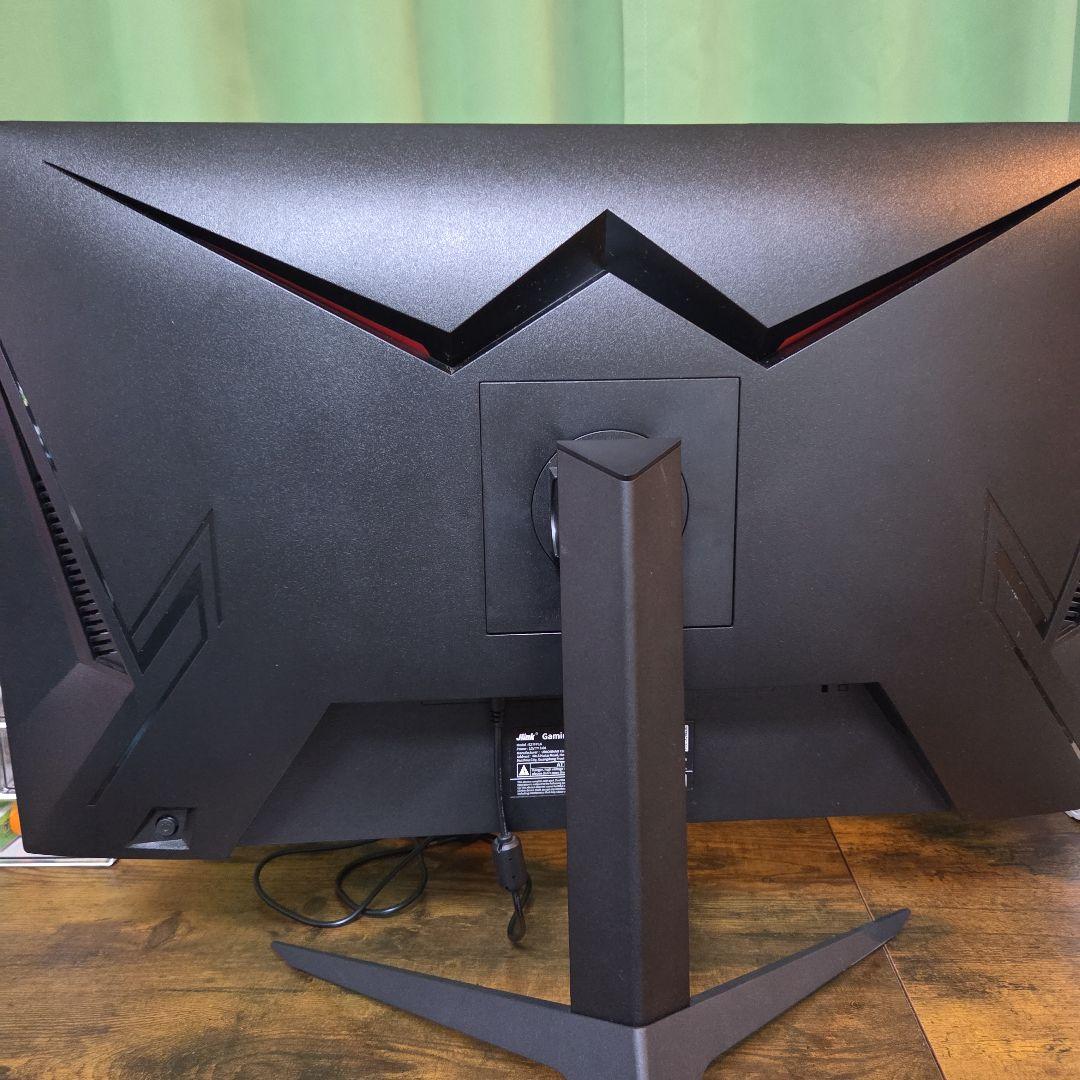 Jlink 27インチ ゲーミングモニター 本体