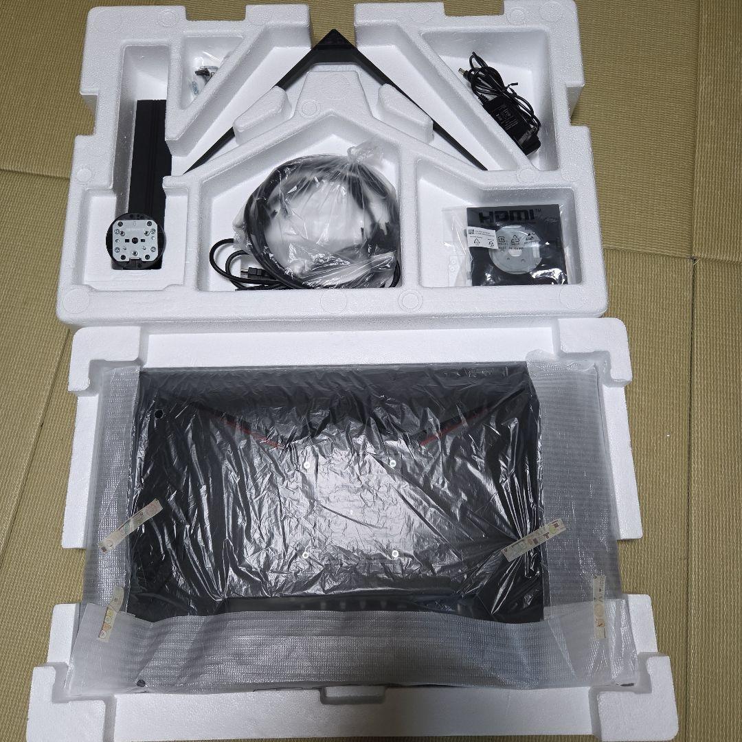 Jlink 27インチ ゲーミングモニター 本体