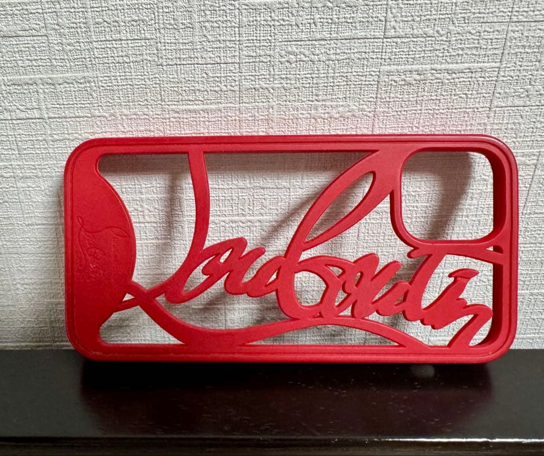 Christian Louboutin iPhone 11 Pro ケース