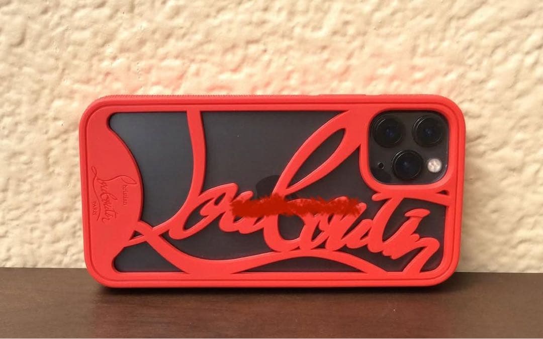 Christian Louboutin iPhone 11 Pro ケース