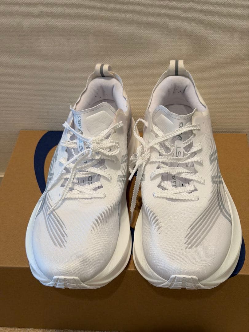 ASICS メガブラストMEGABLAST 27cm