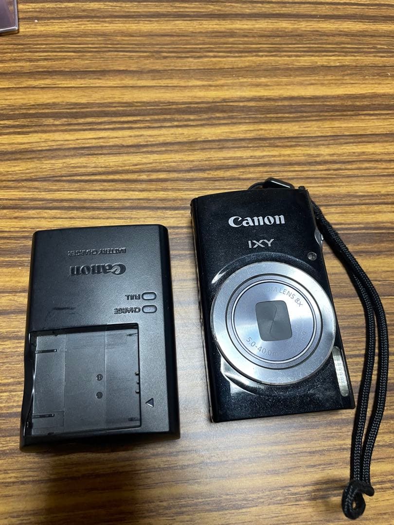Canon デジタルカメラ IXY120 PC2048