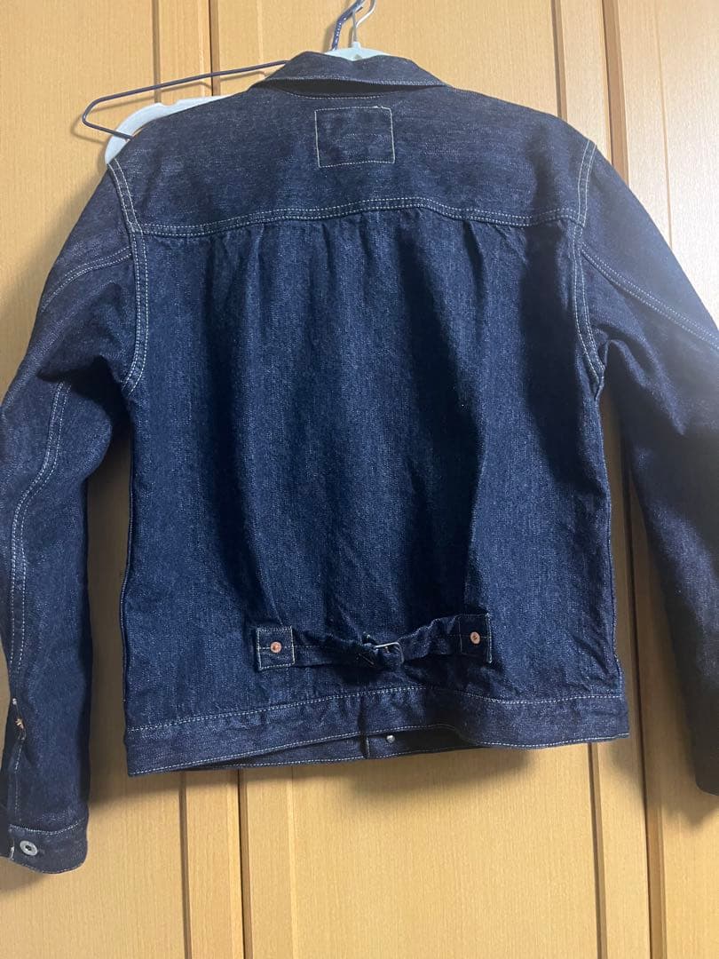 ほぼ新品‼︎試着のみフリーホイーラーズS506XX1944-45大戦デニム