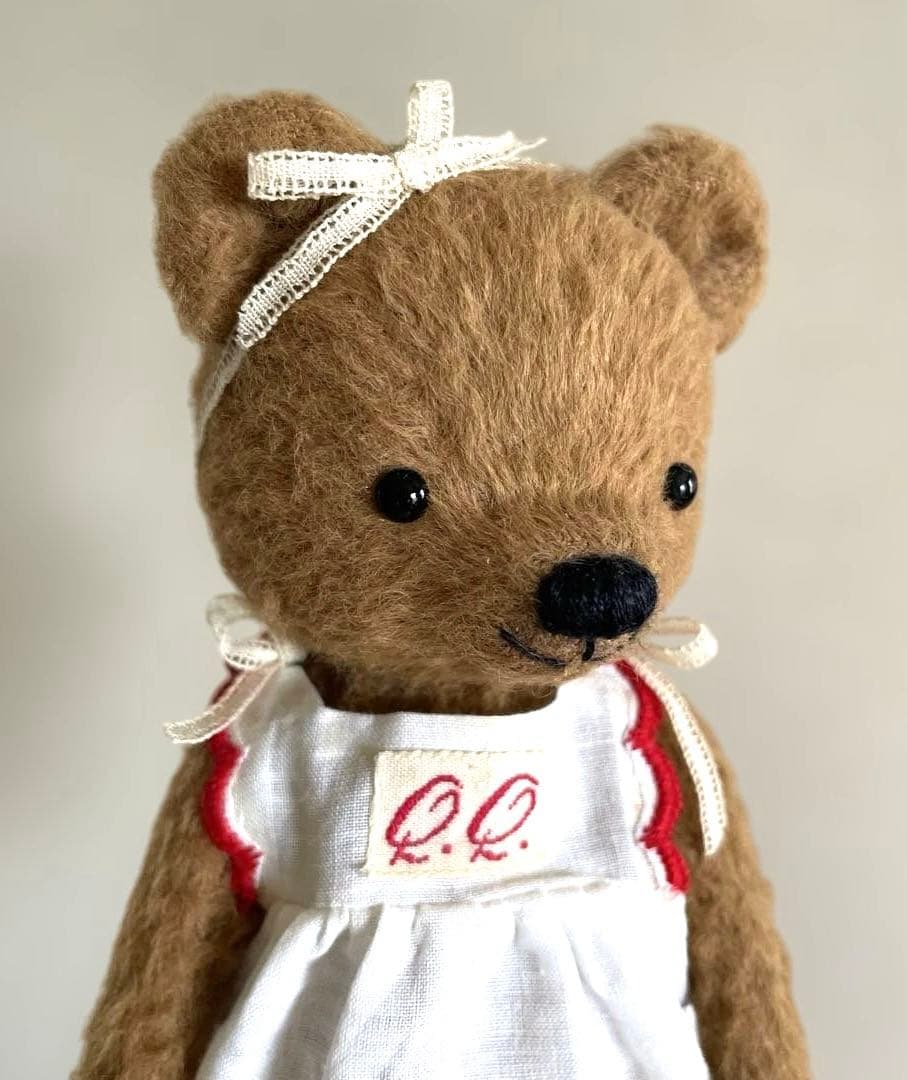 テディベア作家