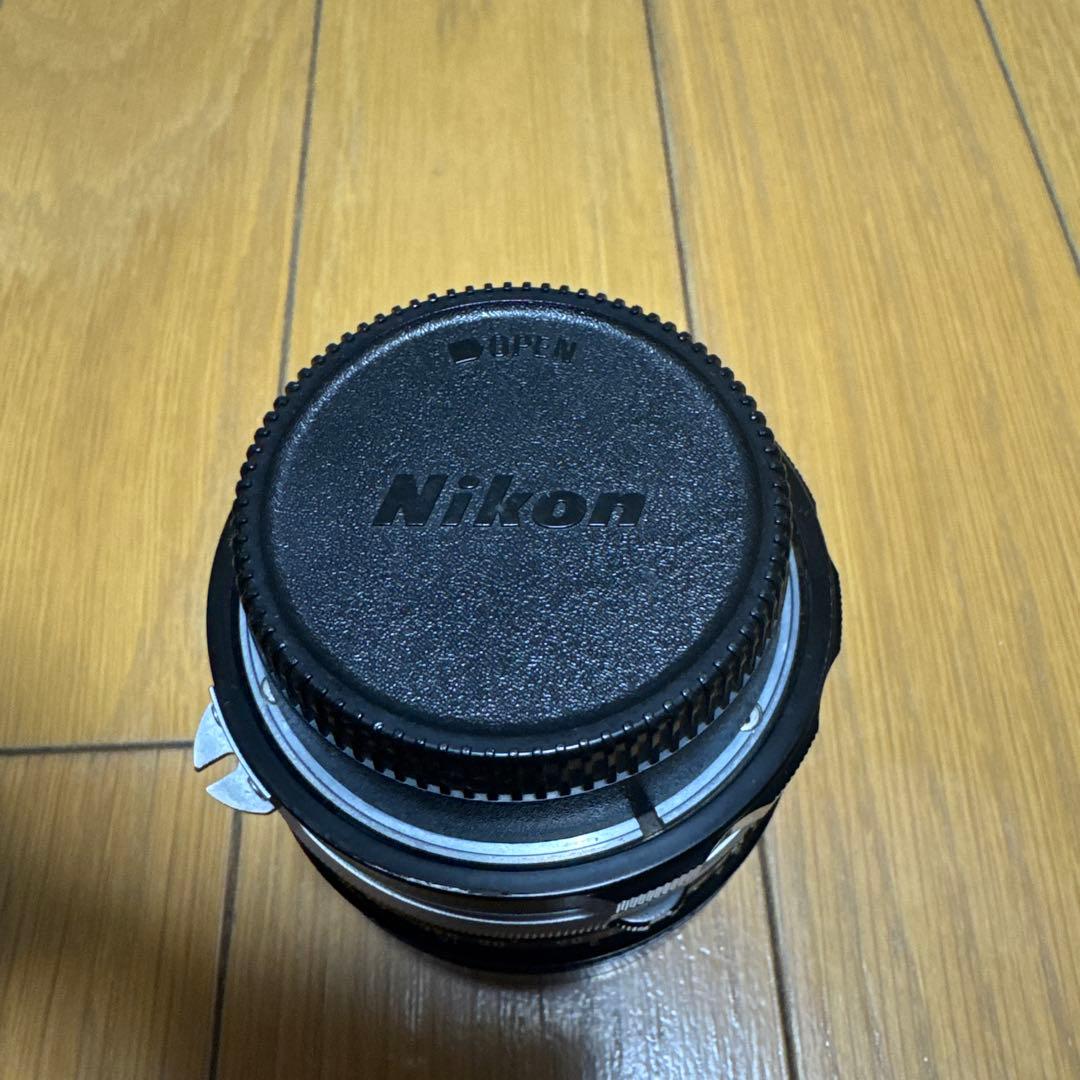 Nikon Fisheye-NIKKOR AUTO 16mm F3.5 魚眼