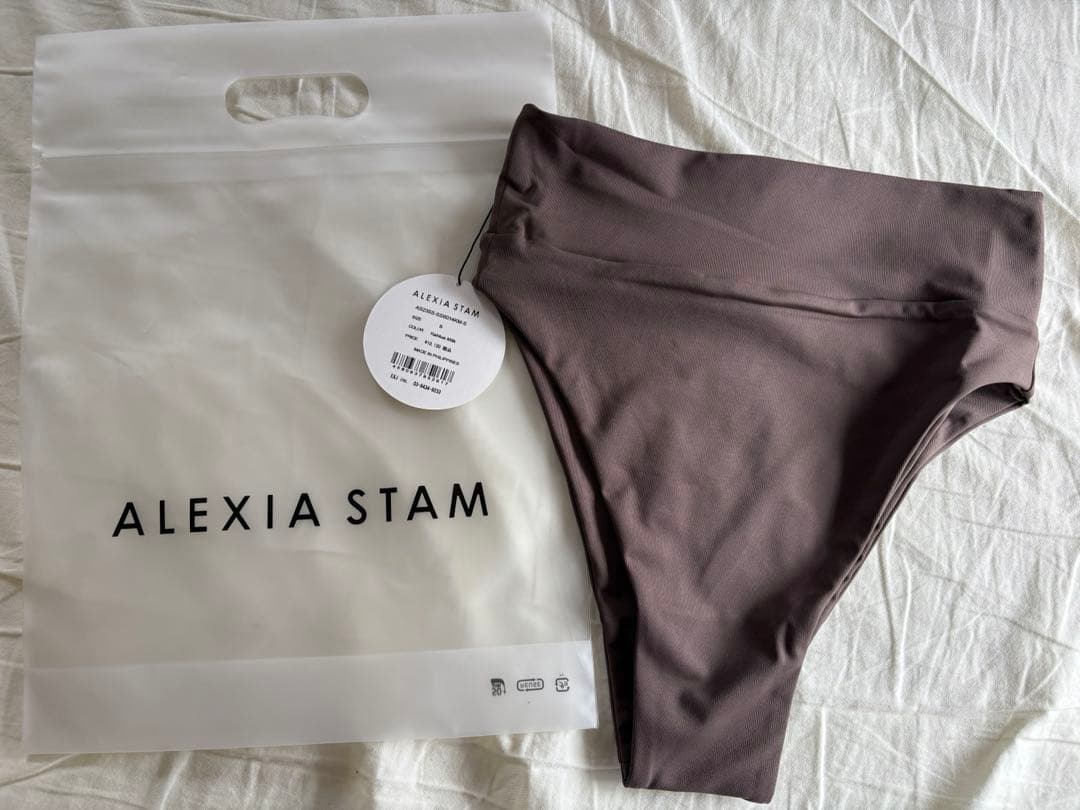 ALEXIA STAM 水着 S