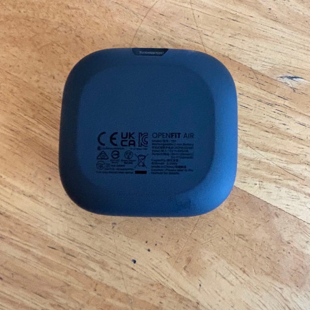 Shockz open fit air【未使用に近いです】