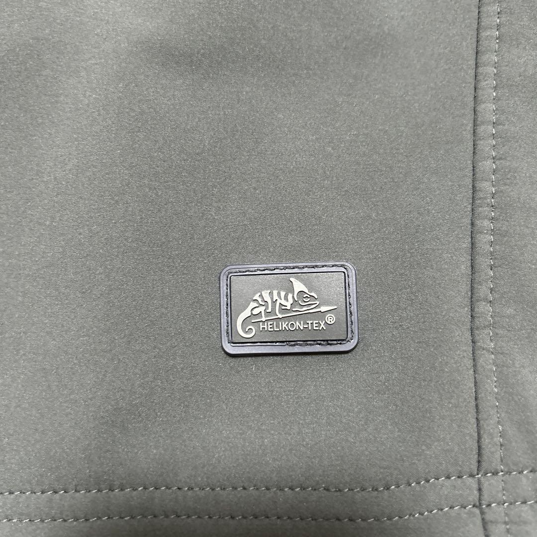 HELIKON-TEX GUNFIGHTER JACKET S グレー