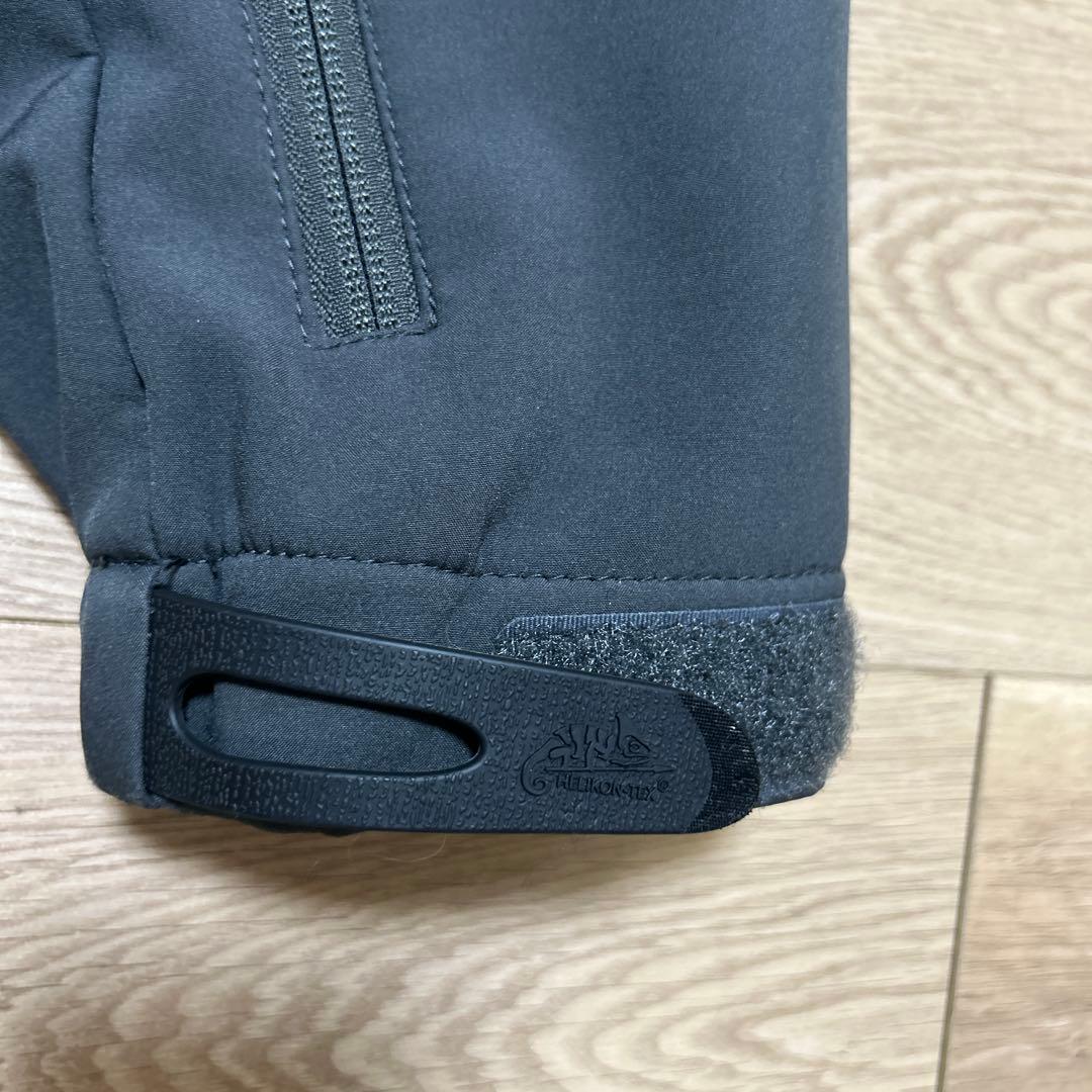 HELIKON-TEX GUNFIGHTER JACKET S グレー