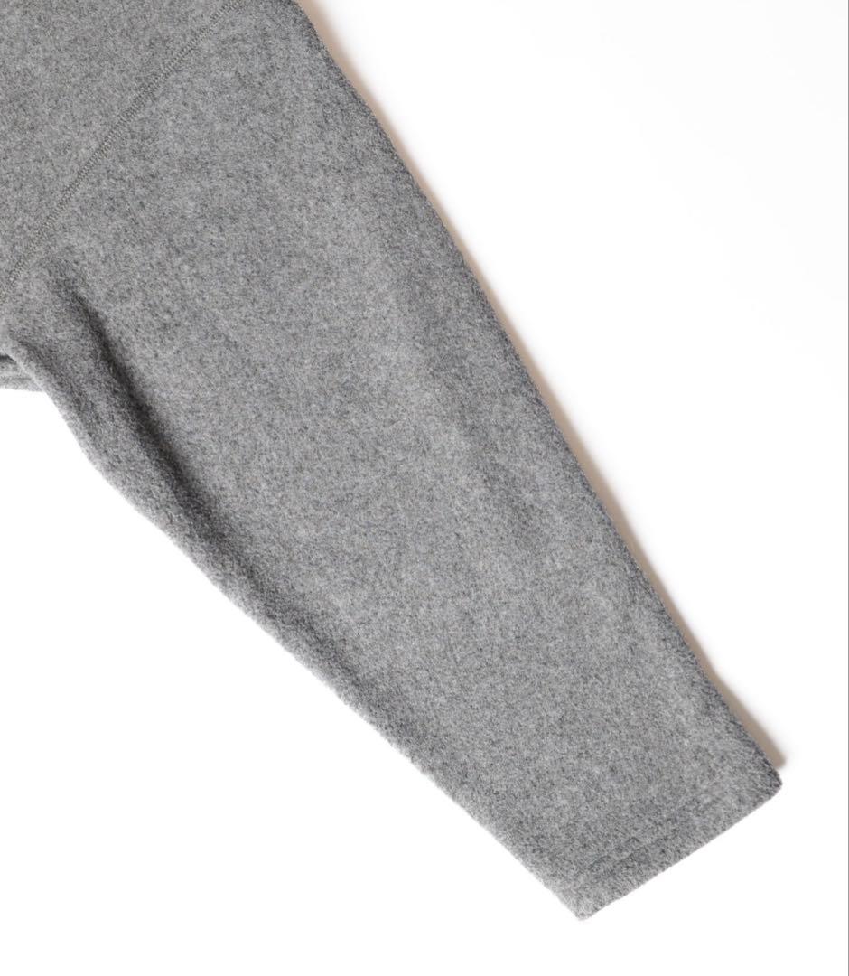 ワンピース HOLIDAY CLASSIC FLEECE ANORAK DRESS